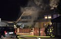 Feuer 4 Koeln Immendorf Giesdorfer Allee P125